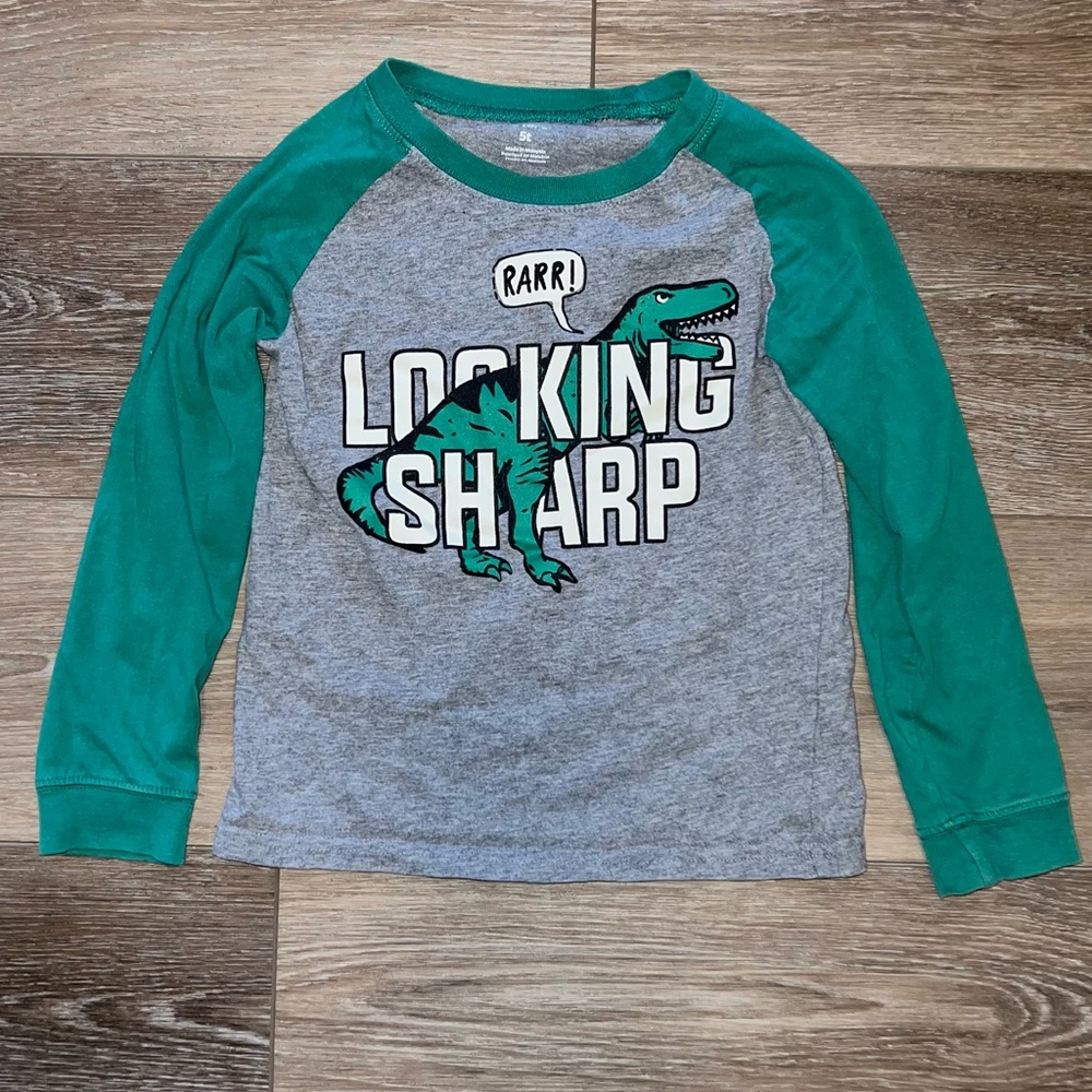 Dino shirt